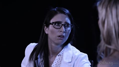 Blonde Lesbians Alexis Fawx