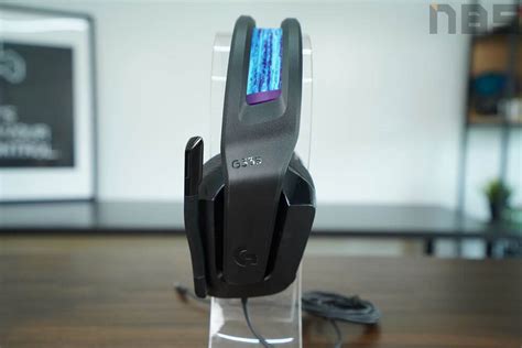 รีวิว Logitech G335 สวย เบา ใส่สบายเพื่อคอเกม - Notebookspec