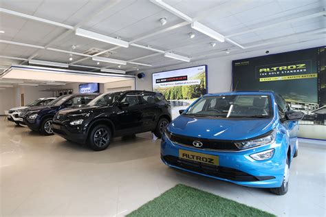 Tata Motors Inaugurates New Sales Outlets In Emerging Markets Across