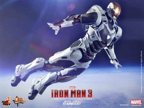 Hot Toys Mms Iron Man Mark Xxxix Starboost Armor Hot Toys Complete Checklist