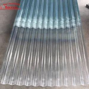 4x8 Fiberglass Sheets Factory Price FRP Fiberglass Sunlight Room Sheet