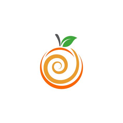 Orange design Vector icon illustration 13209499 Vector Art at Vecteezy