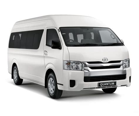 Toyota HiAce goes upmarket