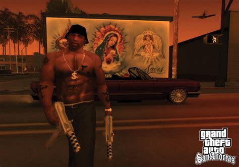 Gu A Gta San Andreas C Mo Subir El Sex Appeal De Cj Al Para