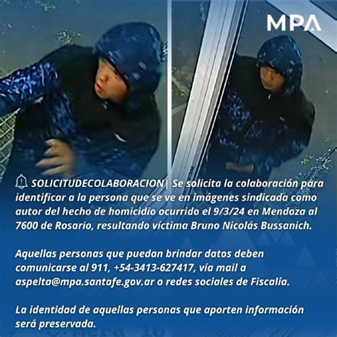 Piden Colaboración Para Identificar Al Asesino Del Playero Y Ofrecen Recompensa Millonaria