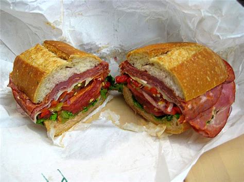 Which Deli Sandwich is Healthiest? - Real Nutrition NYC