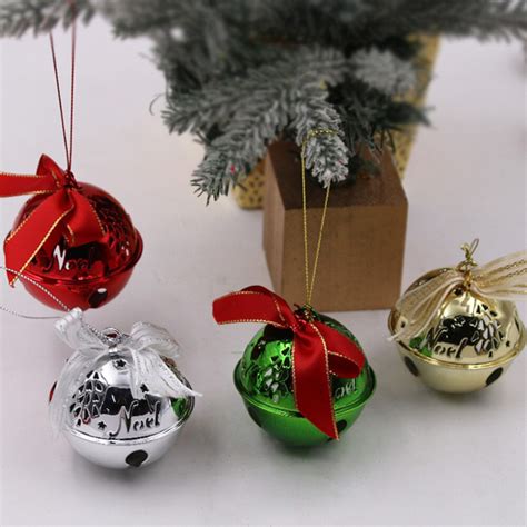 Stuks Kerst Bel Bel Hanger Kerst Opknoping Bell Grandado