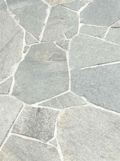 Magnola Limestone Crazy Pave Autralian House Modern Architecture