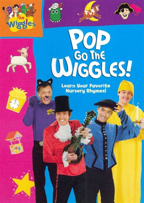 Customer Reviews The Wiggles Pop Go The Wiggles Dvd 2011 Best Buy