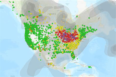 North America’s summer of wildfire smoke: 2023 was only the beginning | The Invading Sea