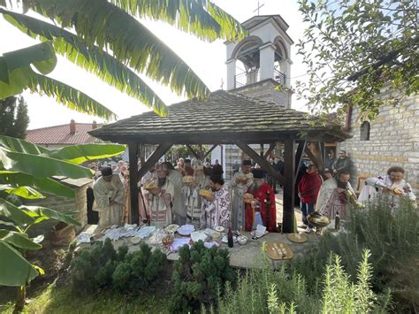 Vladika Teodosije Zočište je mesto vaskrsenja i blagoslov našeg