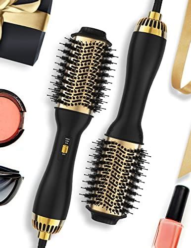 Amazon Hot Tools K Gold One Step Hair Dryer And Volumizer Style And Dry Quickly With