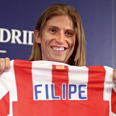 Chelsea Must Show Financial Acumen in Filipe Luis Transfer from ...