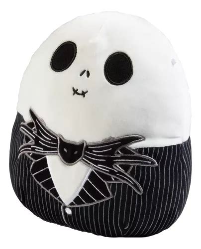 Squishmallow 8 Pesadilla Antes De Navidad Jack Skellington MercadoLibre