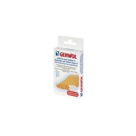 Bestpharmacy Gr Gehwol Toe Pad Cushion G Small Item