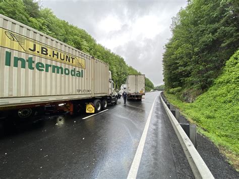 Mass Pike In Westfield Reopens After Accident Involving 3 Tractor