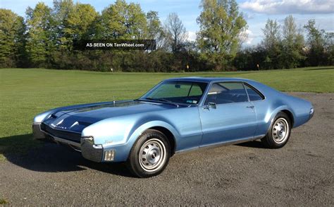 1966 Oldsmobile Toronado