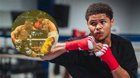 Shakur Stevenson Se Lanza Contra Pitbull Cruz Asegura Que Caer