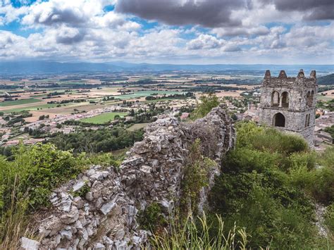 Visiter La Dr Me Proven Ale Et Ses Villages Perch S Drome Provencale