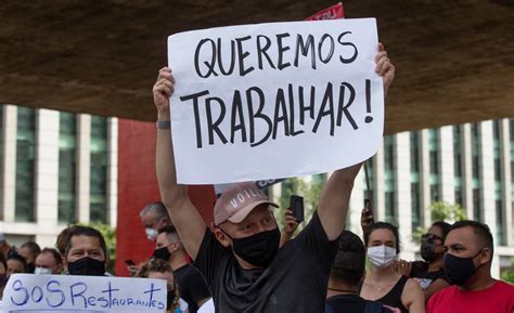 Asserttem Brasil Ya Suma Dos Millones De Trabajadores Temporales Como Reflejo De La Pandemia