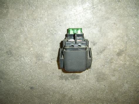 SOLENOIDE DE ARRANQUE Kawasaki ZX 9 R 1998 1999 1998 EBay