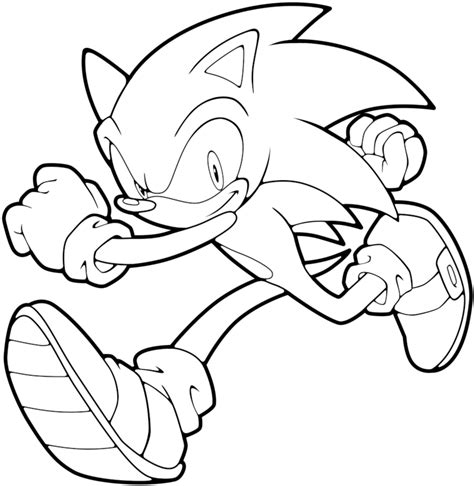 Eggman Coloring Page 242 File Svg Png Dxf Eps Free