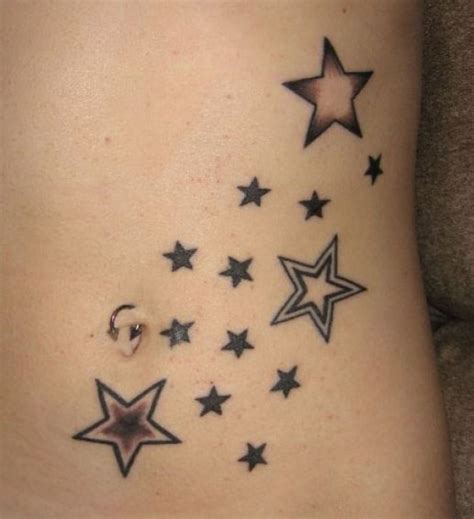 Star Tattoos Designs, Ideas and Meaning | Tattoos For You