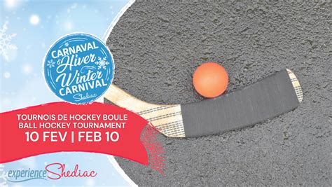 Tournois De Hockey Boule Experience Shediac