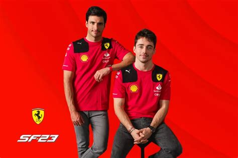 Sigue En Directo La Presentaci N Del Ferrari Sf De Carlos Sainz Y