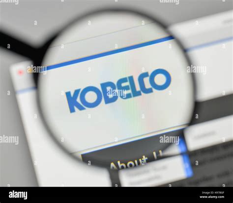 Kobe steel hi-res stock photography and images - Alamy