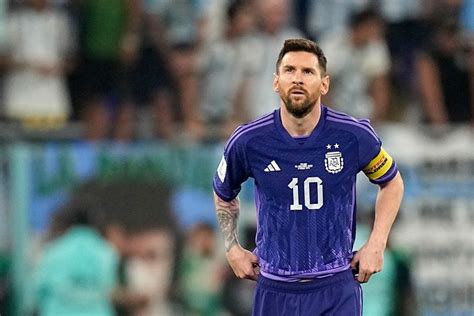 Argentina Vs Australia Di 16 Besar Piala Dunia 2022 Awas Lionel Messi