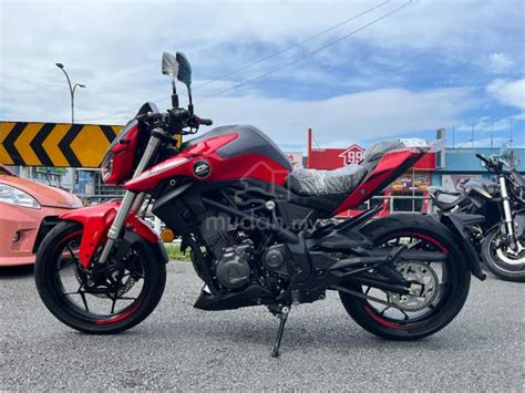 Qjmotor Srk Naked Bike Terbaru New Apply Now Motorcycles For Sale In Tampoi Johor