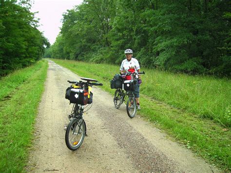 Cycling in Europe: The best longer cycling routes in Germany and ...