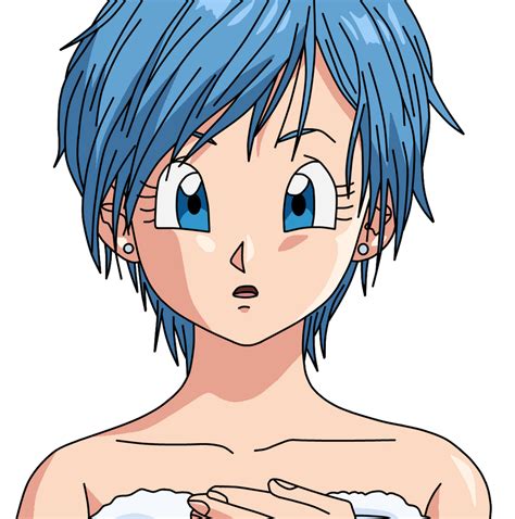 Dragon Ball Bulma Png Goorganic