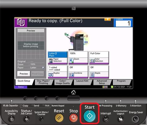 Copying From The Multi Purpose Tray Multi Purpose Tray Kyocera