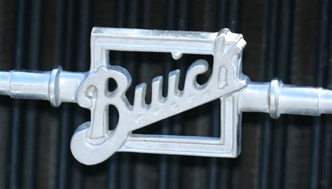 Buick Emblem 1930 Bruce Flickr