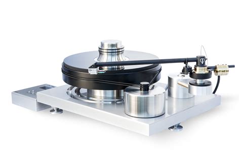 J Sikora Initial Max Turntable Notable Audio