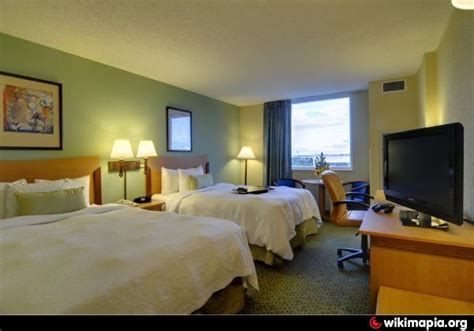 Hampton Inn & Suites Miami Airport South Blue Lagoon - Miami, Florida