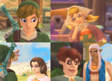 Best Skyloft Images On Pholder Zelda Room Porn And Smashbros