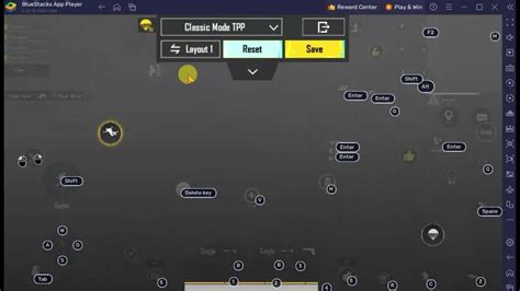 Bgmi Best Keymapping And Control For Beginner Bluestack 5msi Best