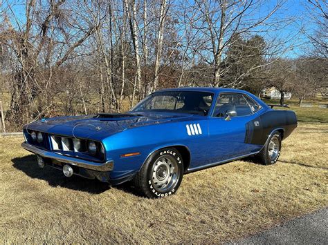 Hemi Cuda 1971