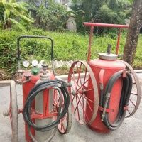 Jual Apar Pemadam Api Yamato Powder Wheeled Model Kg Kota