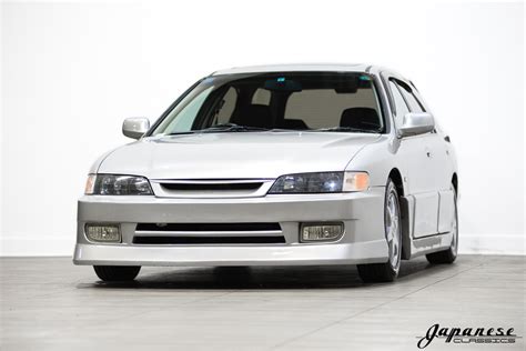 1997 Accord SiR Wagon Japanese Classics