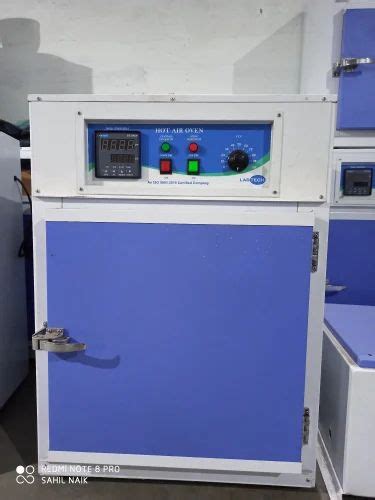 Labtech 50 300 Degree Celsius Hot Air Oven For Laboratory At 18000 Piece In Indore