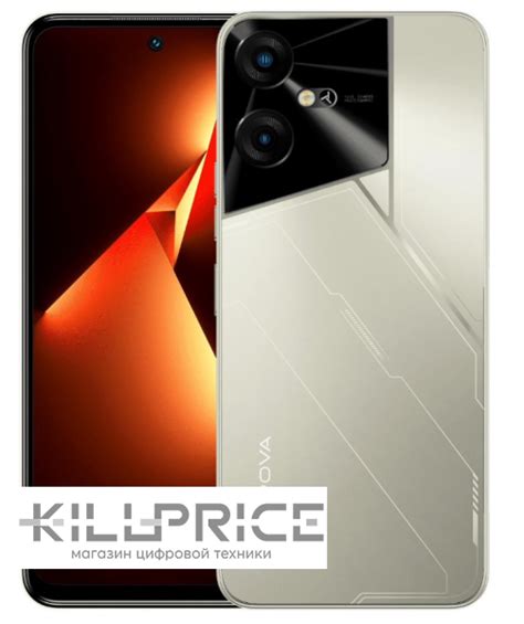 Смартфон Tecno Pova Neo 3 8/128, Amber Gold | KillPrice24 - интернет ...