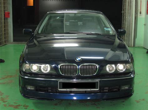 New from Malaysia. E39 523I - BMW Forum - BimmerWerkz.com