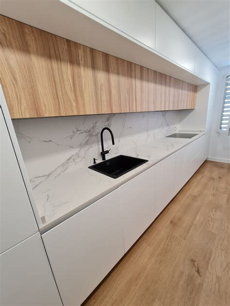 Dekton Aura En Legan S La Elegancia Hecha Encimera De Cocina