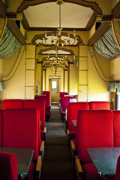 37 best images about Vintage Train Car Interiors on Pinterest ...