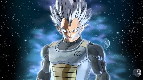 Ultra Instinct Vegeta Wallpapers - Top Free Ultra Instinct Vegeta Backgrounds - WallpaperAccess