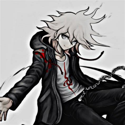 𝖕𝖔𝖑𝖆𝖓𝖎𝖐 In 2023 Nagito Komaeda Danganronpa Danganronpa Characters